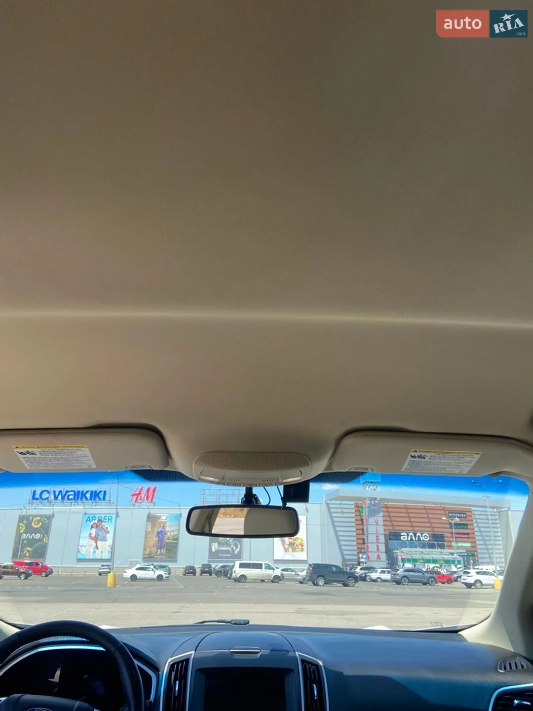 2016 Ford Edge - мініатюра 24