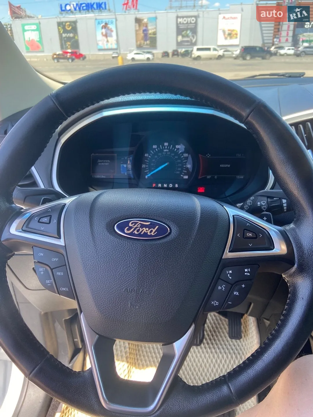 2016 Ford Edge - мініатюра 32
