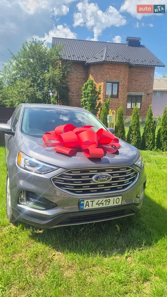 2021 Ford Edge - мініатюра 25