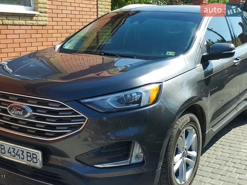 Ford Edge 2020 VIN 2FMPK3J90LBB17597 фото оголошення 33 з 80