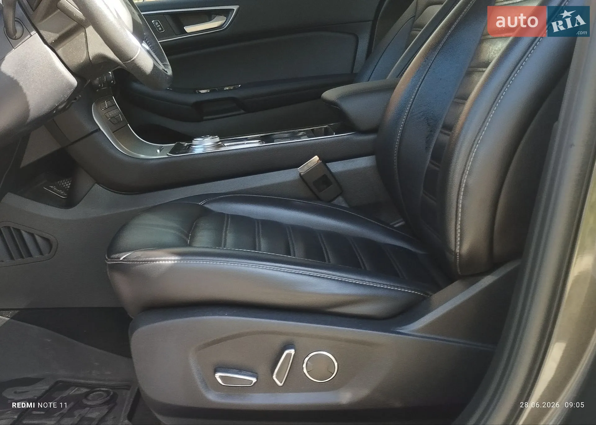 2019 Ford Edge - мініатюра 17