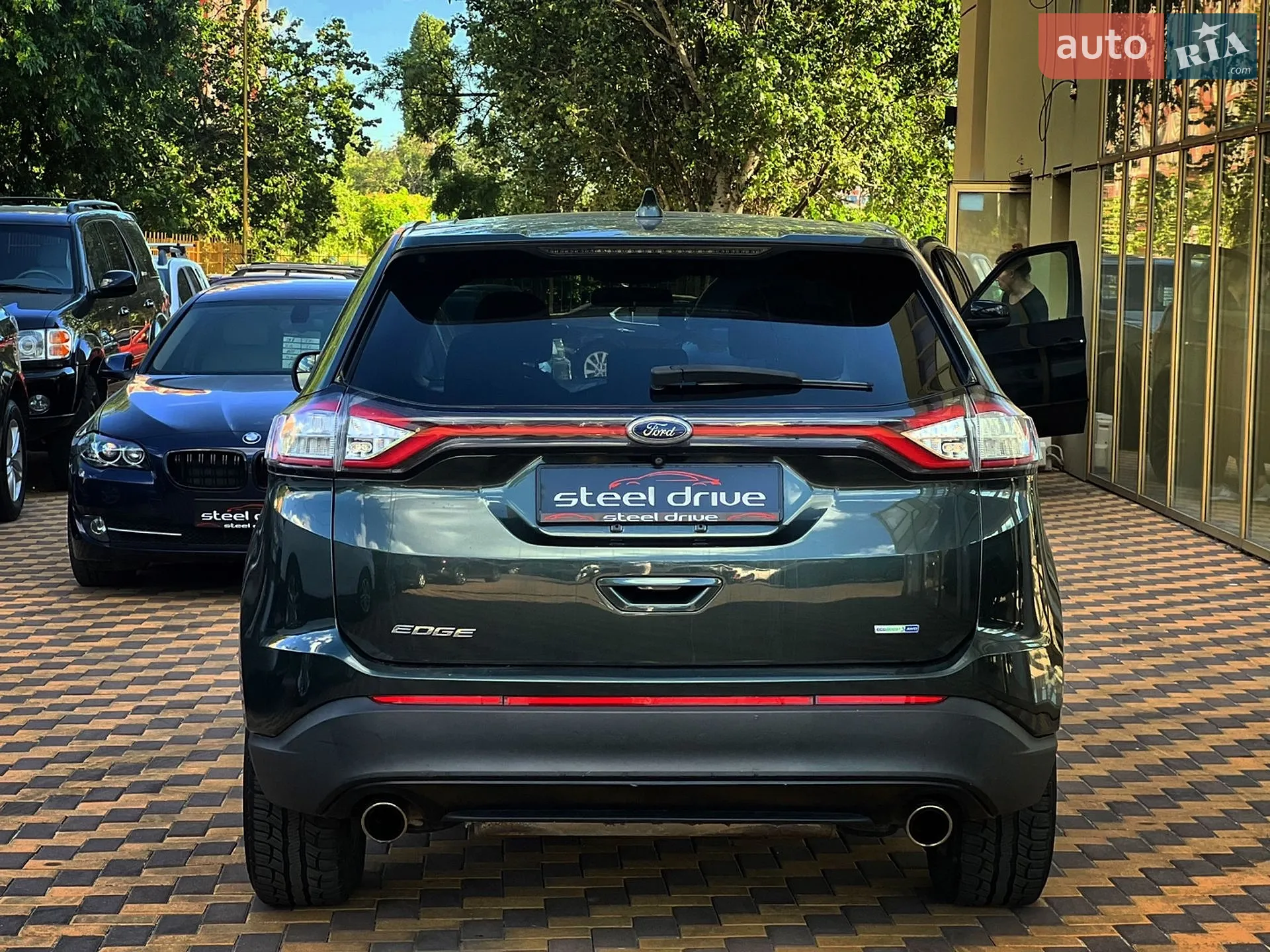 2015 Ford Edge - мініатюра 5