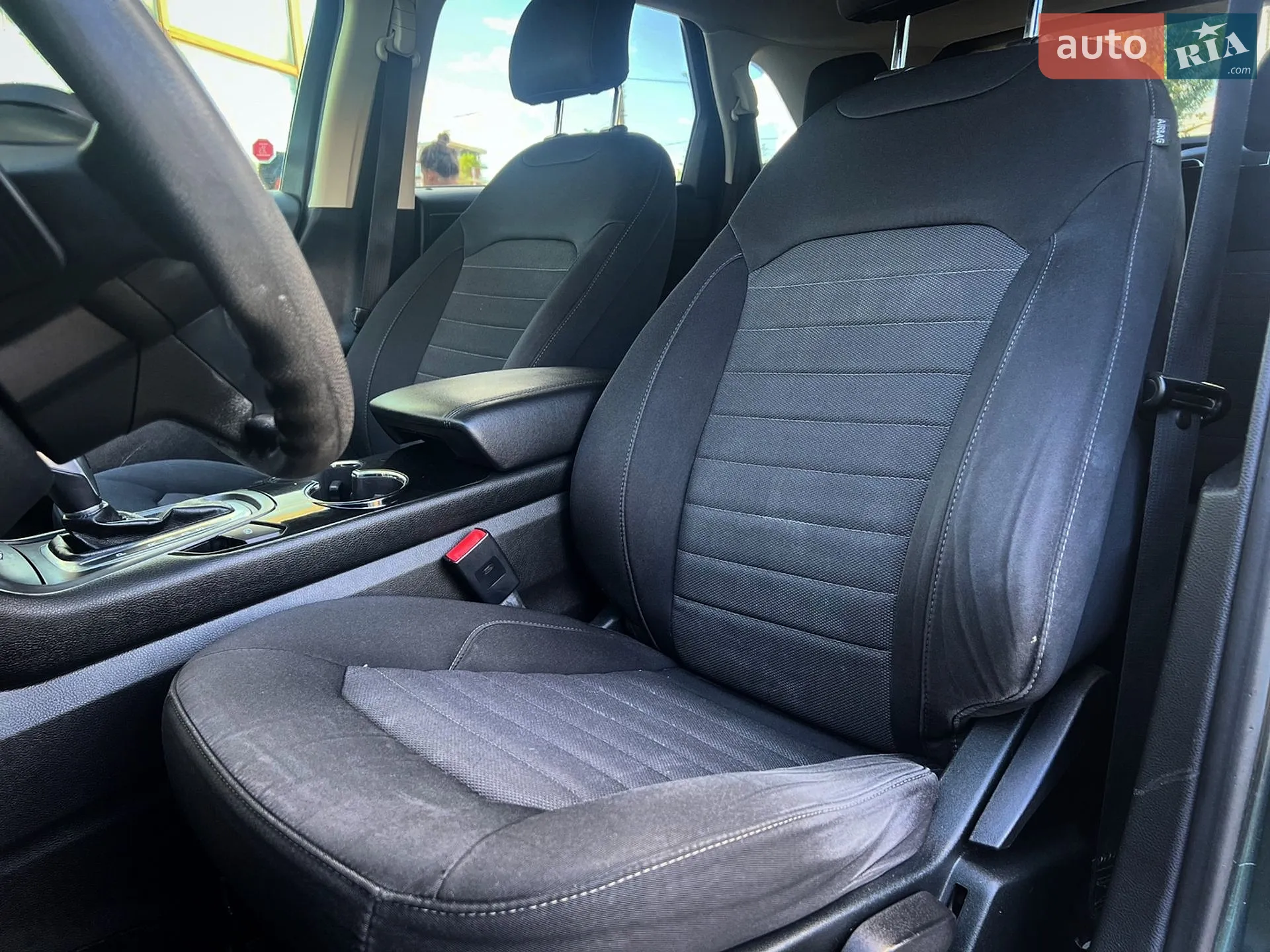 2015 Ford Edge - мініатюра 10