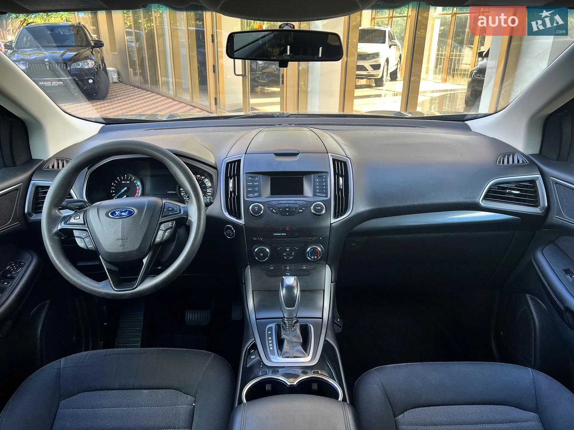 2015 Ford Edge - мініатюра 15