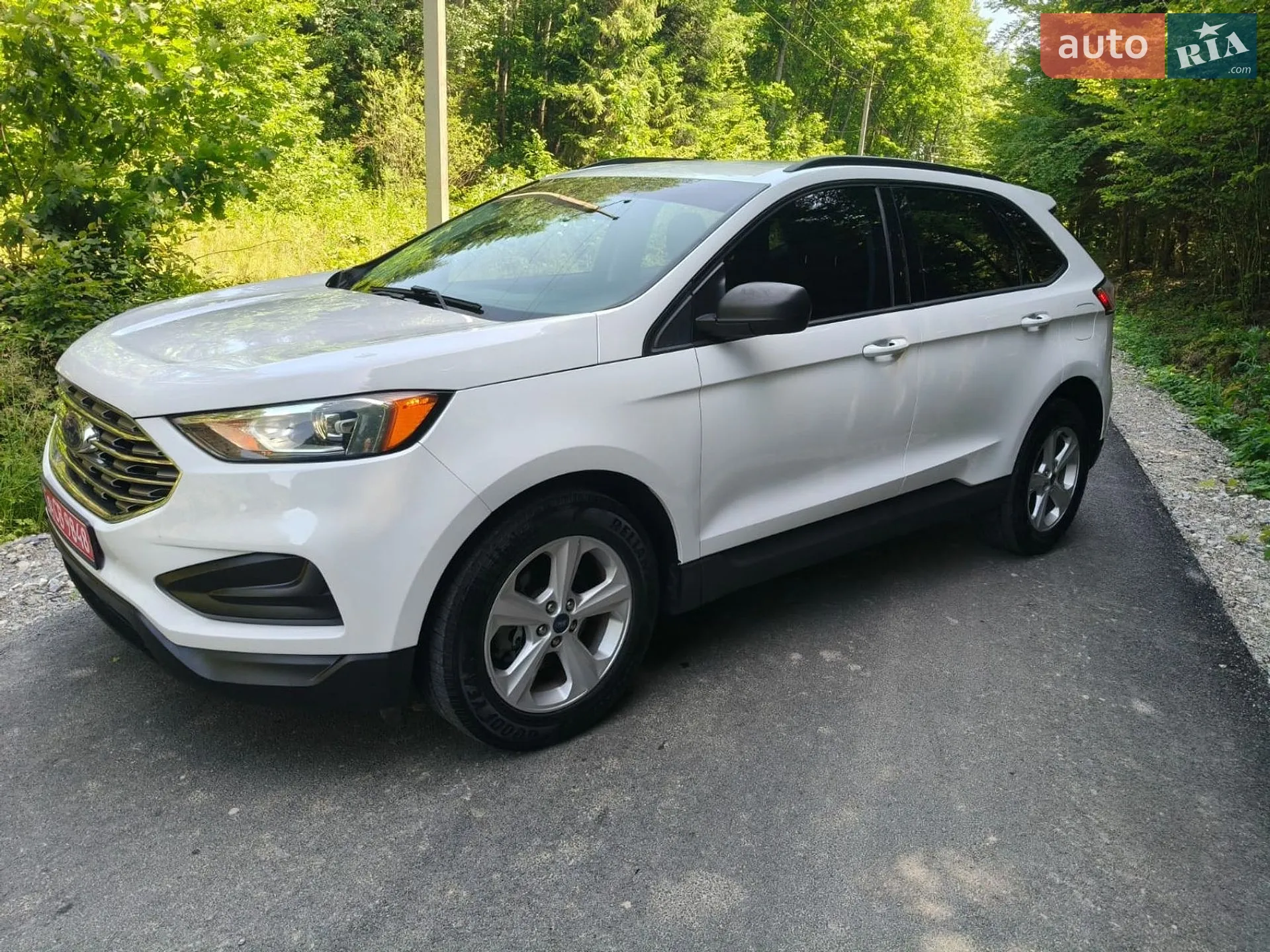 2019 Ford Edge - мініатюра 3
