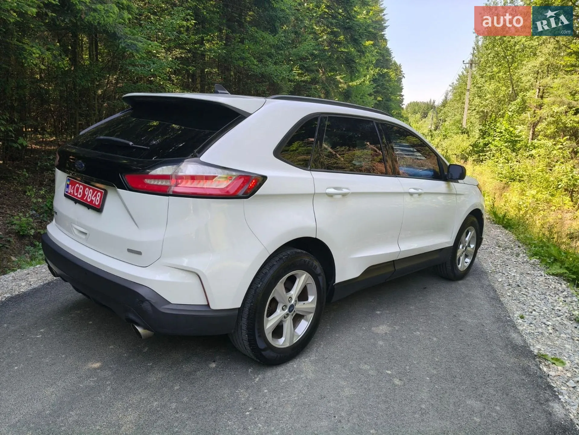 2019 Ford Edge - мініатюра 10