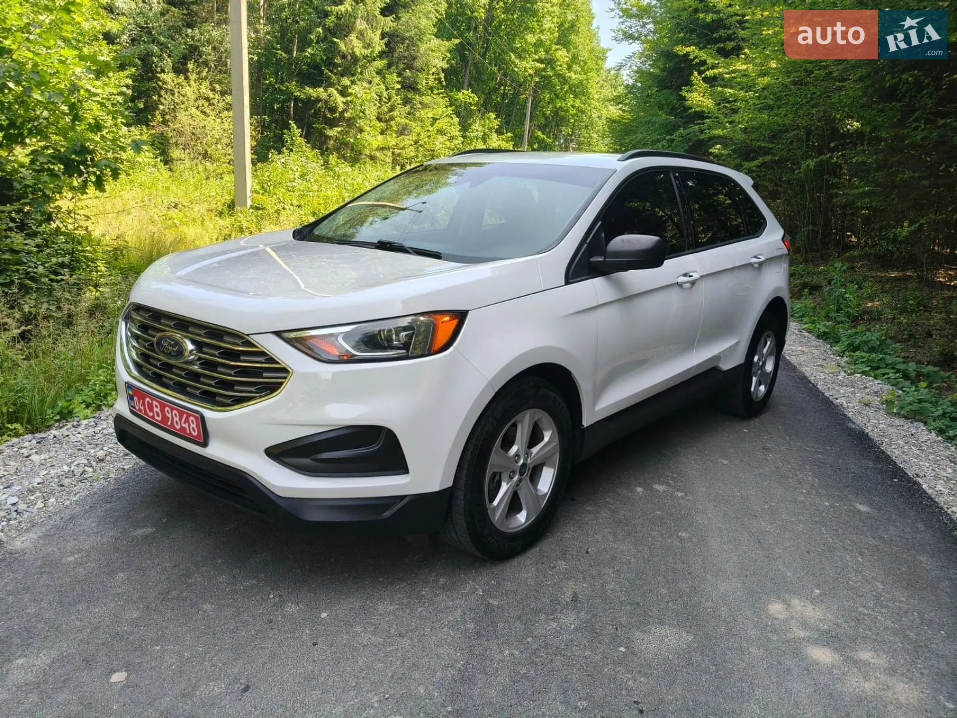 2019 Ford Edge - мініатюра 8