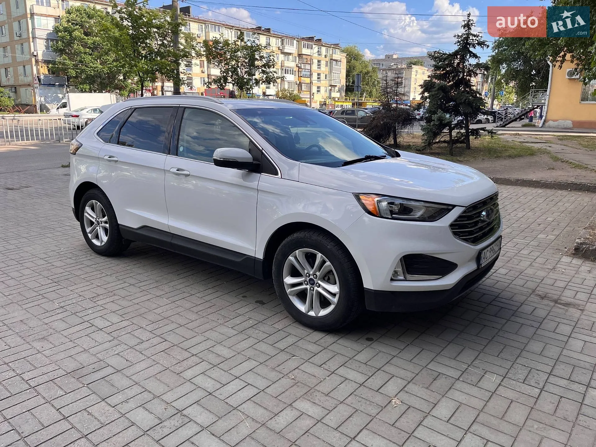 2020 Ford Edge - мініатюра 5