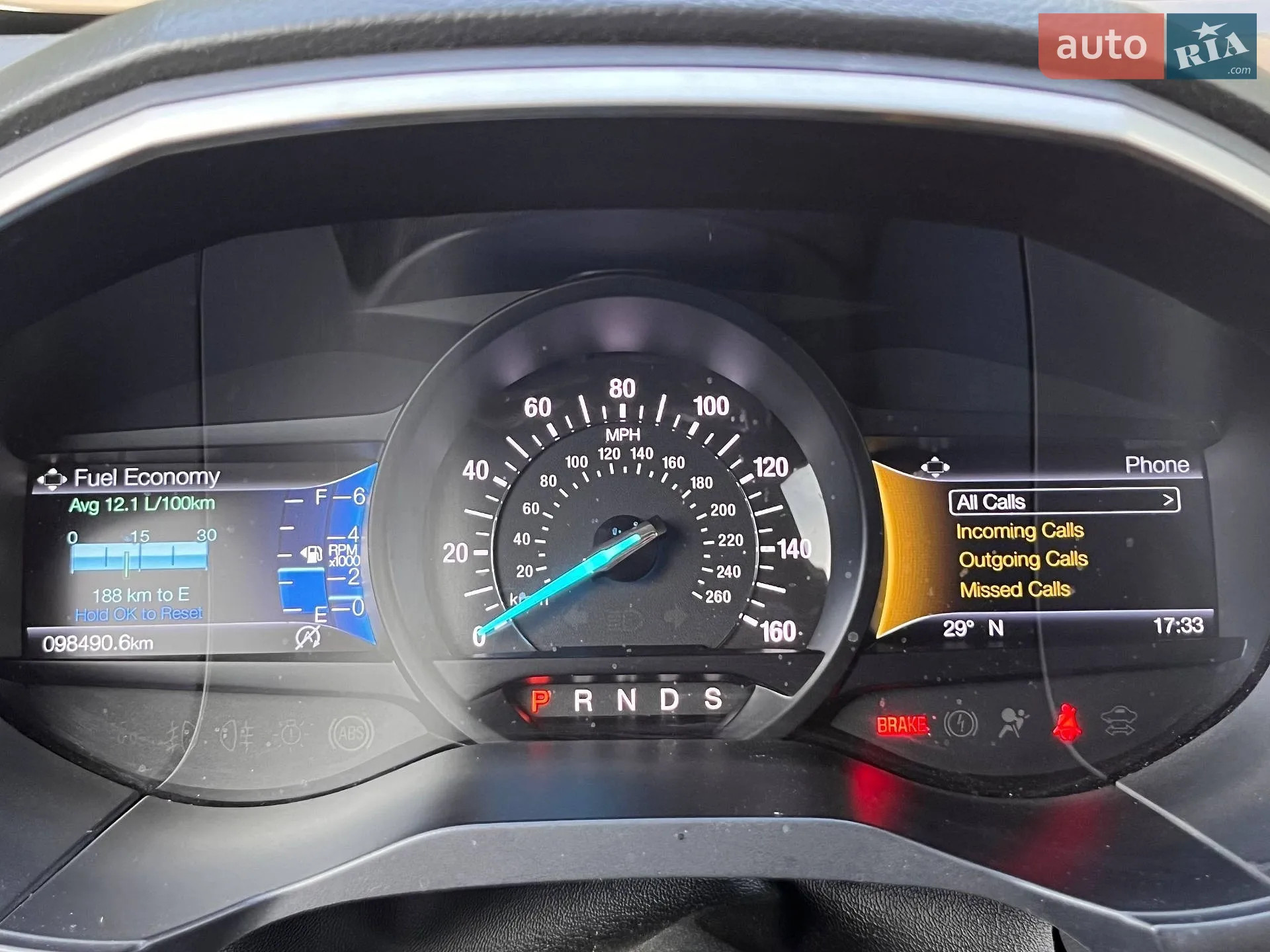 2020 Ford Edge - мініатюра 28