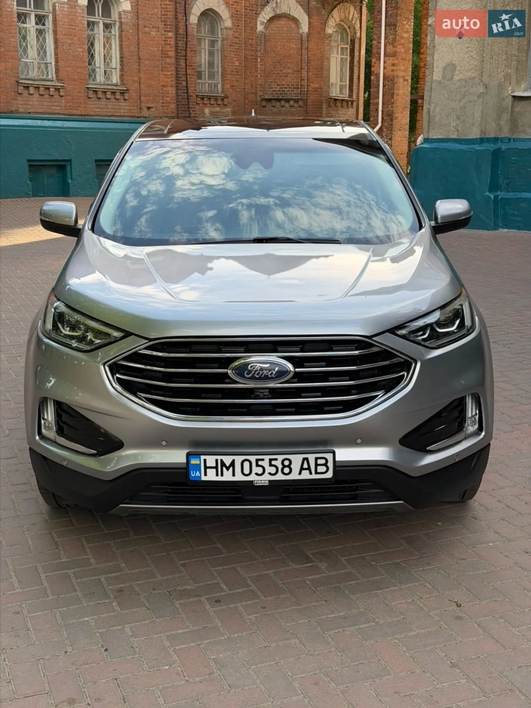 2020 Ford Edge - мініатюра 7