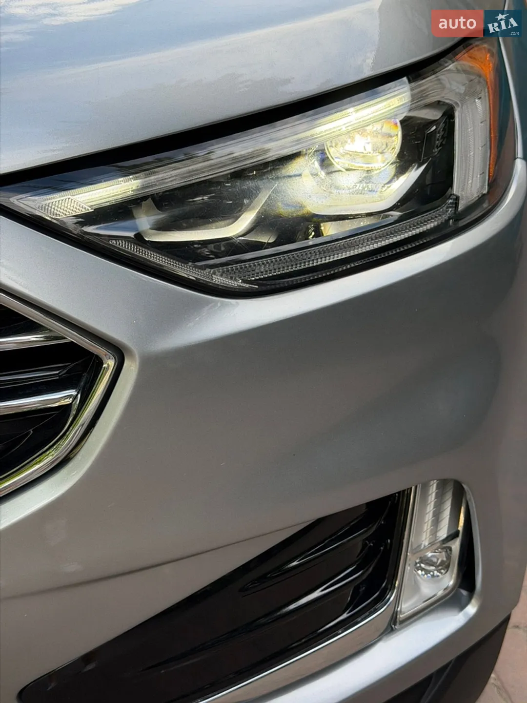 2020 Ford Edge - мініатюра 11