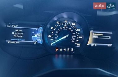 Внедорожник / Кроссовер Ford Edge 2020 в Подольске