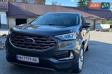 Внедорожник / Кроссовер Ford Edge 2020 в Подольске