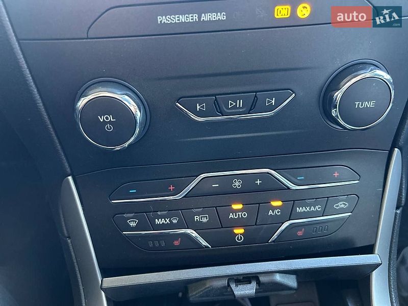 Внедорожник / Кроссовер Ford Edge 2020 в Подольске