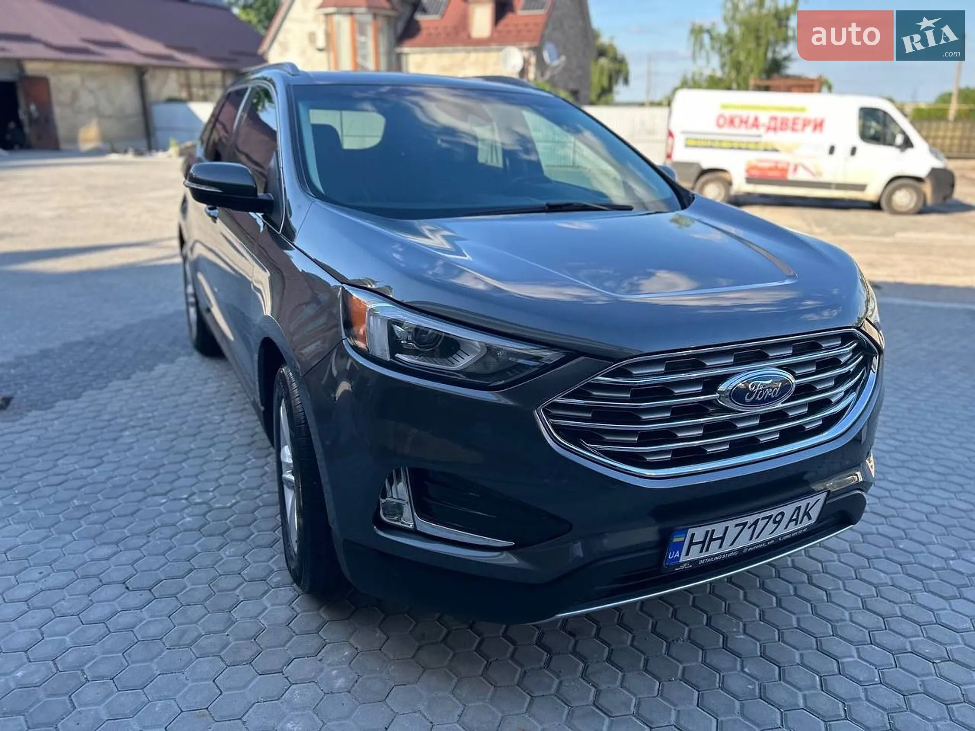2020 Ford Edge - мініатюра 2