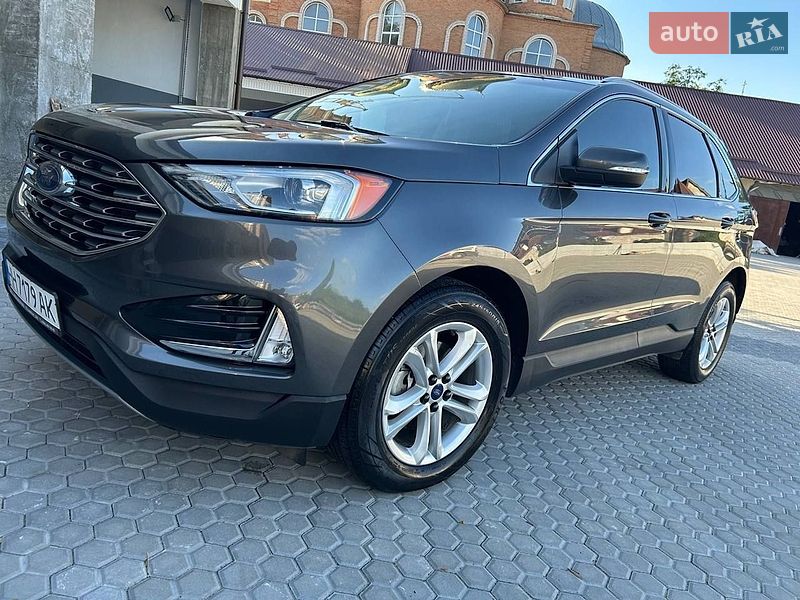 Внедорожник / Кроссовер Ford Edge 2020 в Подольске
