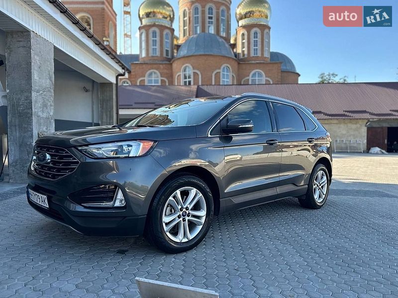 Внедорожник / Кроссовер Ford Edge 2020 в Подольске