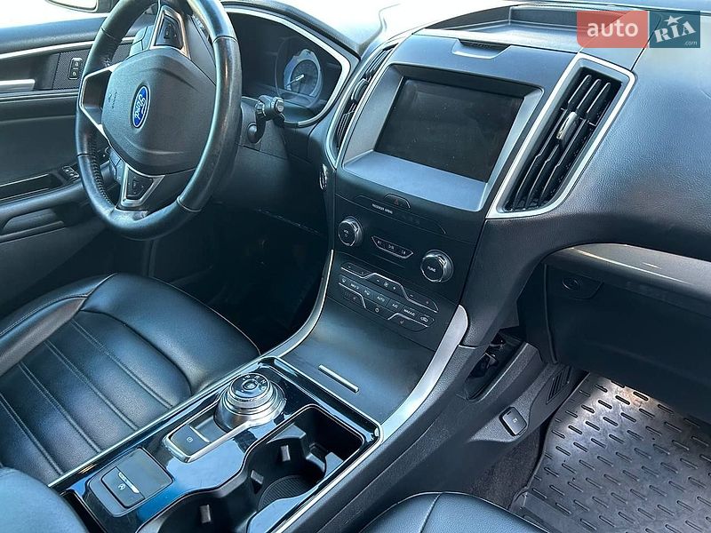 Внедорожник / Кроссовер Ford Edge 2020 в Подольске