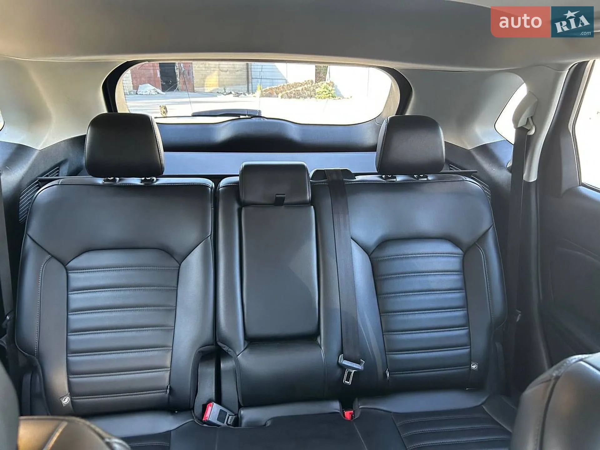 2020 Ford Edge - мініатюра 13