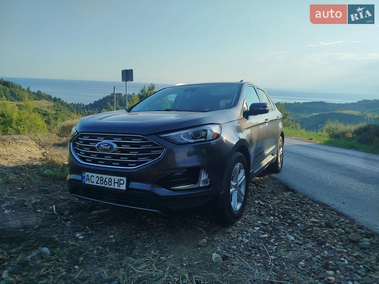 2019 Ford Edge - мініатюра 17