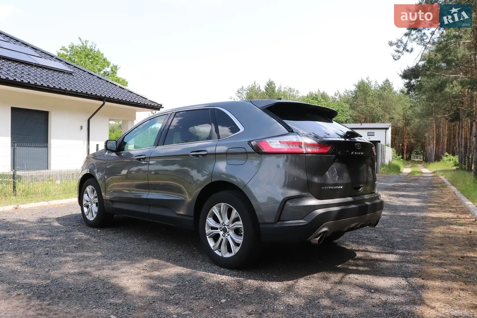Ford Edge 2023 VIN 2FMPK4K92PBA14417 фото оголошення 5 з 5