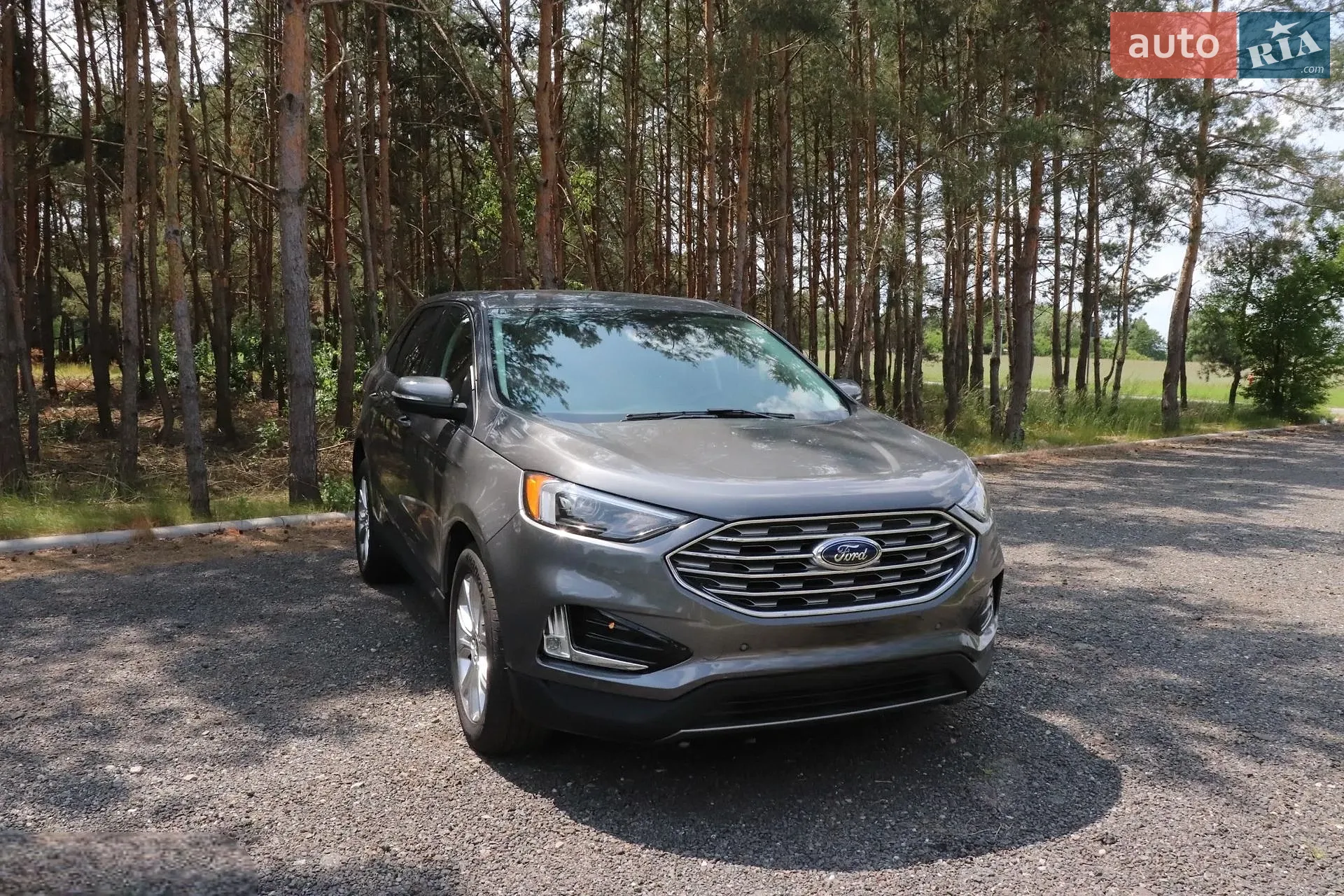 Ford Edge 2023 VIN 2FMPK4K92PBA14417 фото оголошення 2 з 5