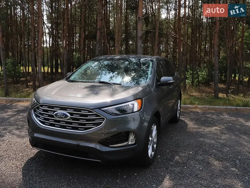 Ford Edge 2023 VIN 2FMPK4K92PBA14417 фото оголошення 3 з 67