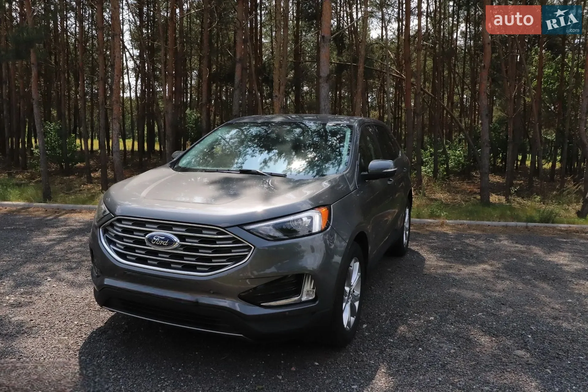 Ford Edge 2023 VIN 2FMPK4K92PBA14417 фото оголошення 3 з 5