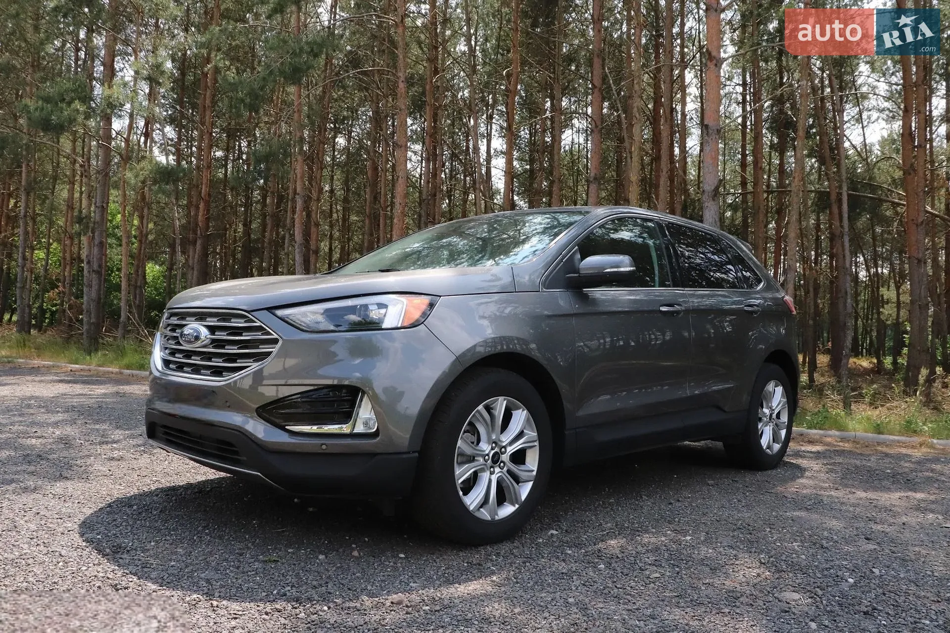 Ford Edge 2023 VIN 2FMPK4K92PBA14417 фото оголошення 4 з 5