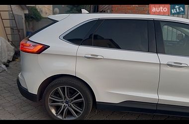 Позашляховик / Кросовер Ford Edge 2020 в Луцьку