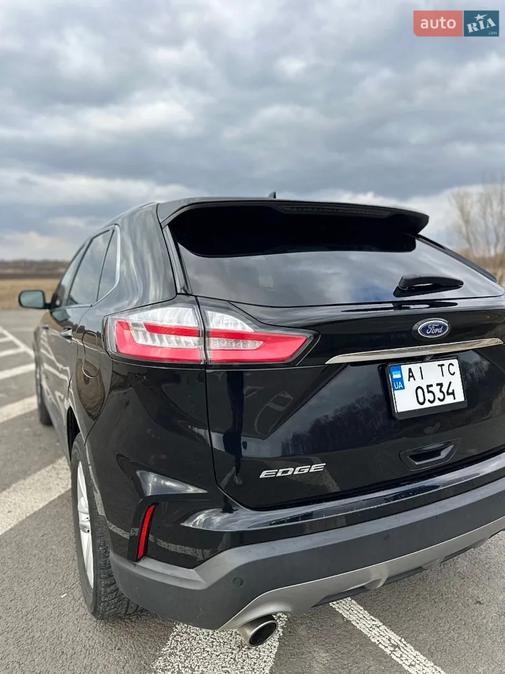 2018 Ford Edge - мініатюра 15