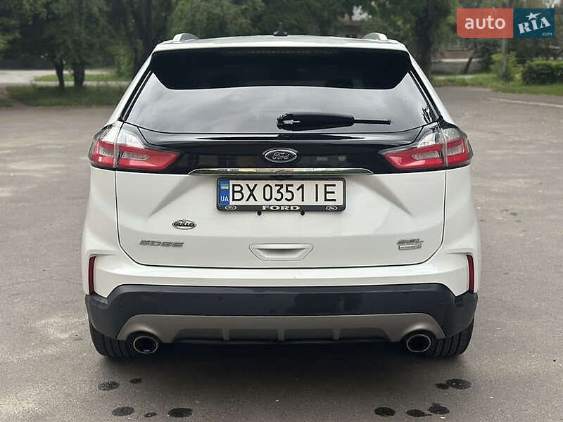 Внедорожник / Кроссовер Ford Edge 2020 в Виннице