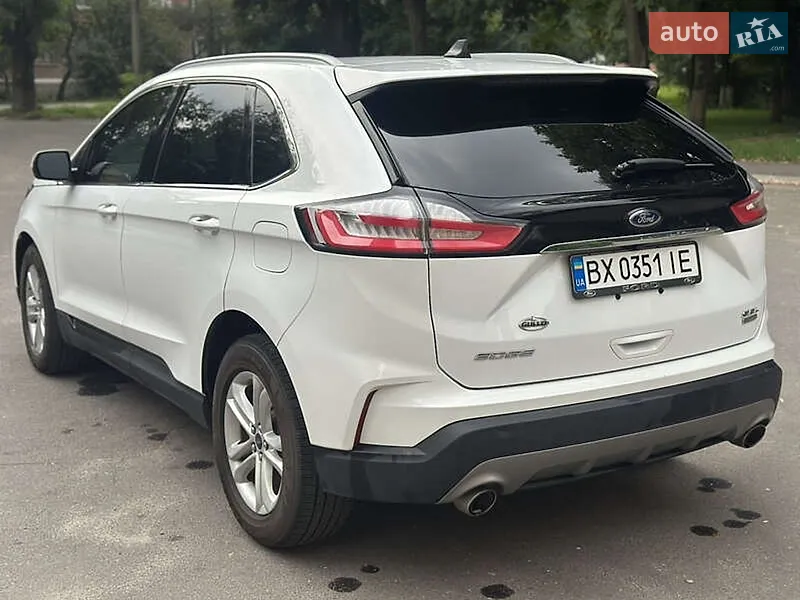 Ford Edge 2020 VIN 2FMPK3J90LBB17597 фото оголошення 8 з 80