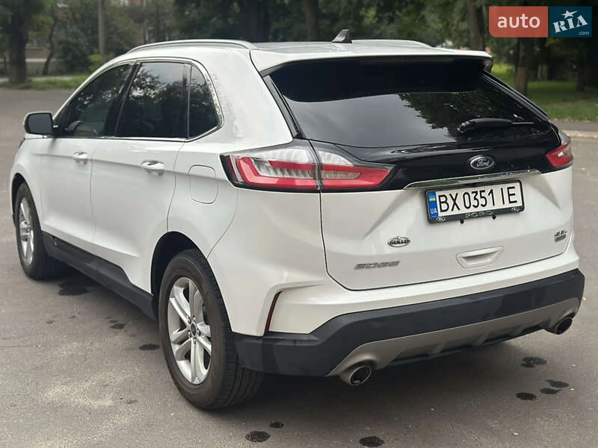 Ford Edge 2020 VIN 2FMPK3J90LBB17597 фото оголошення 8 з 27