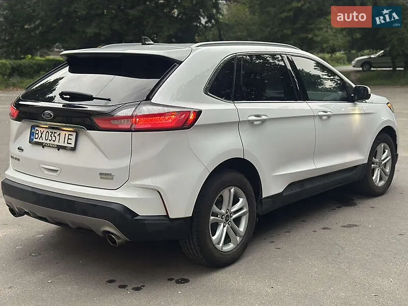 Ford Edge 2020 VIN 2FMPK3J90LBB17597 фото оголошення 11 з 80