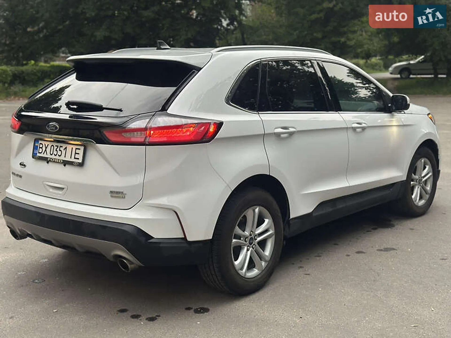 Ford Edge 2020 VIN 2FMPK3J90LBB17597 фото оголошення 11 з 27