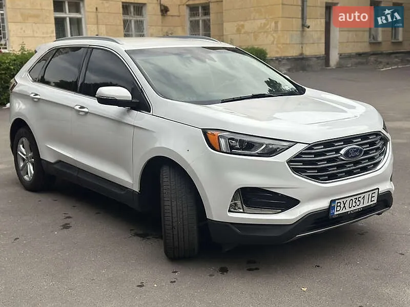 Ford Edge 2020 VIN 2FMPK3J90LBB17597 фото оголошення 4 з 80