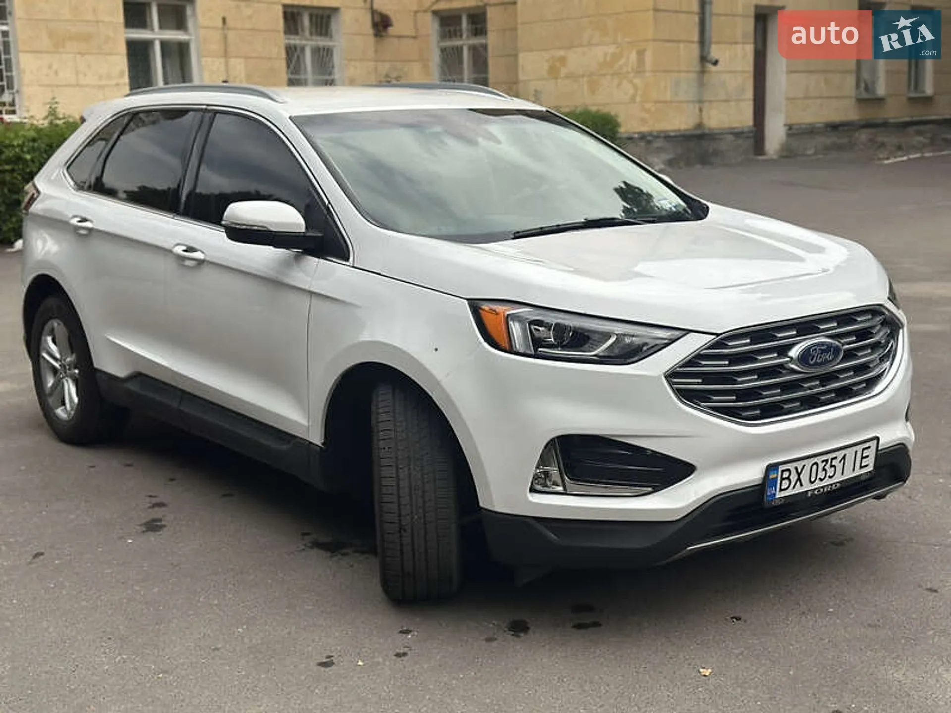 Ford Edge 2020 VIN 2FMPK3J90LBB17597 фото оголошення 4 з 27