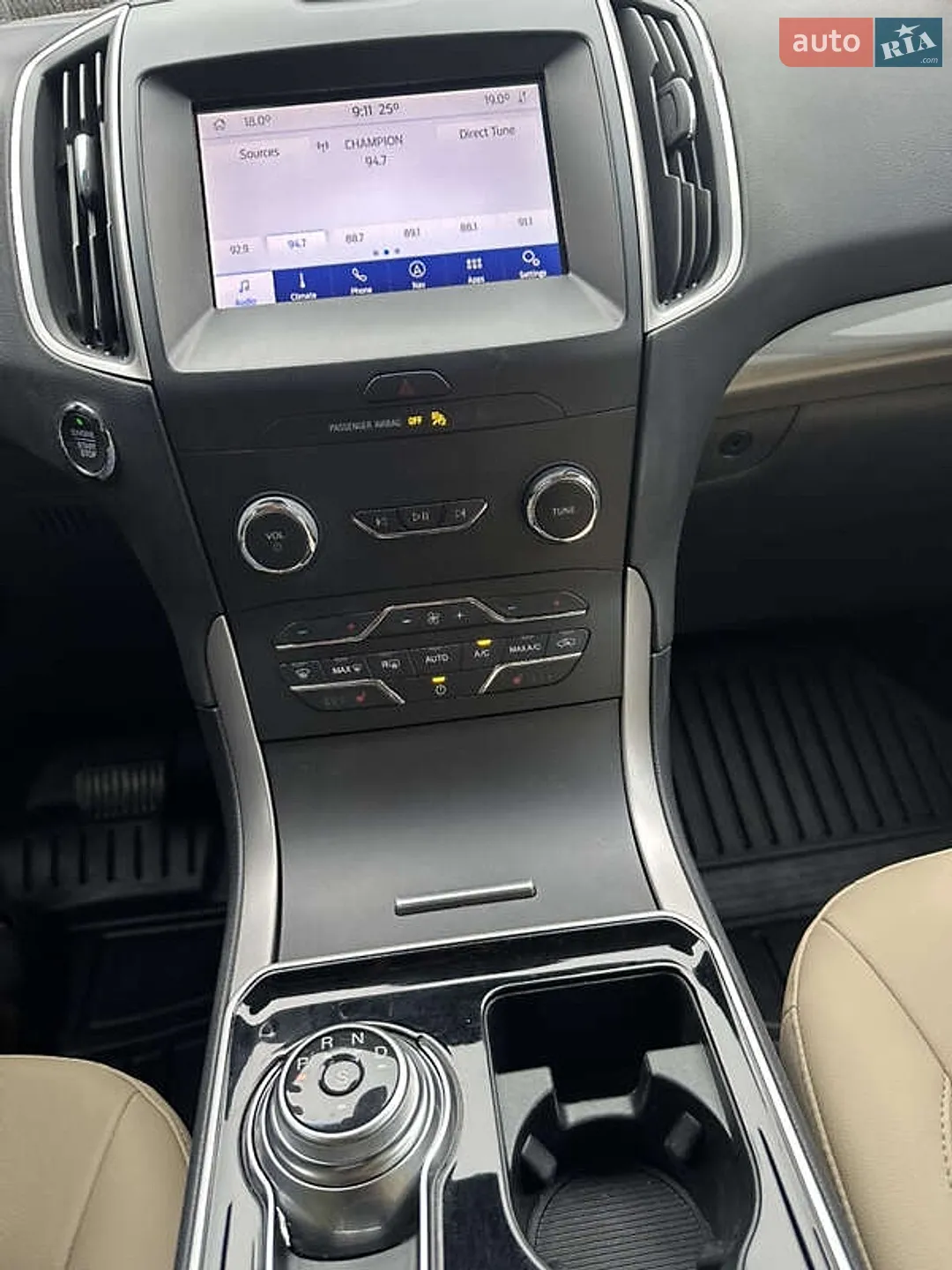 Ford Edge 2020 VIN 2FMPK3J90LBB17597 фото оголошення 23 з 27