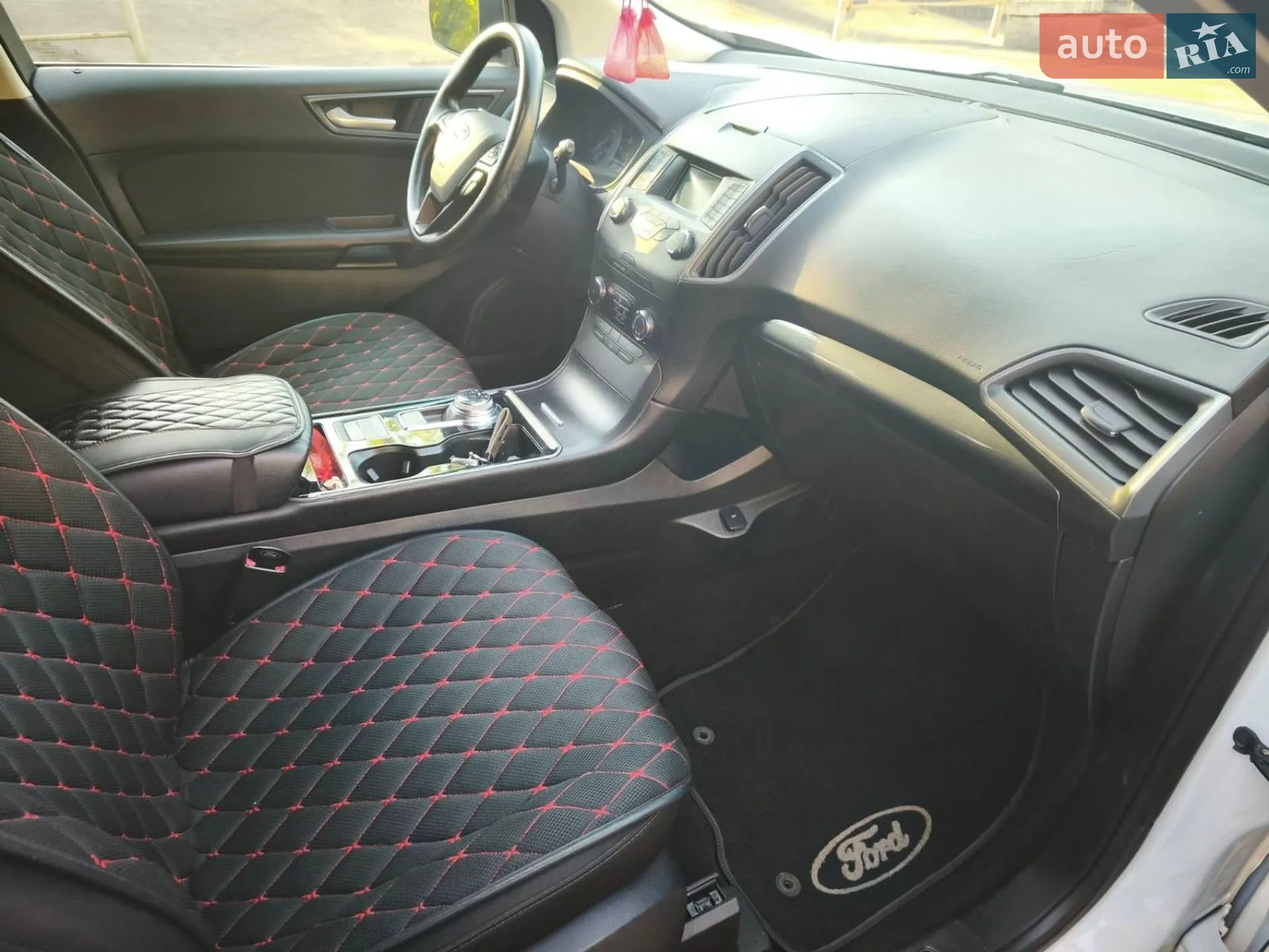 2019 Ford Edge - мініатюра 9
