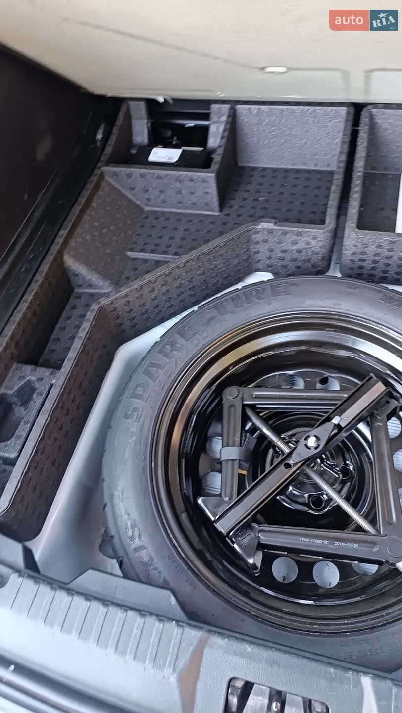 2019 Ford Edge - мініатюра 23