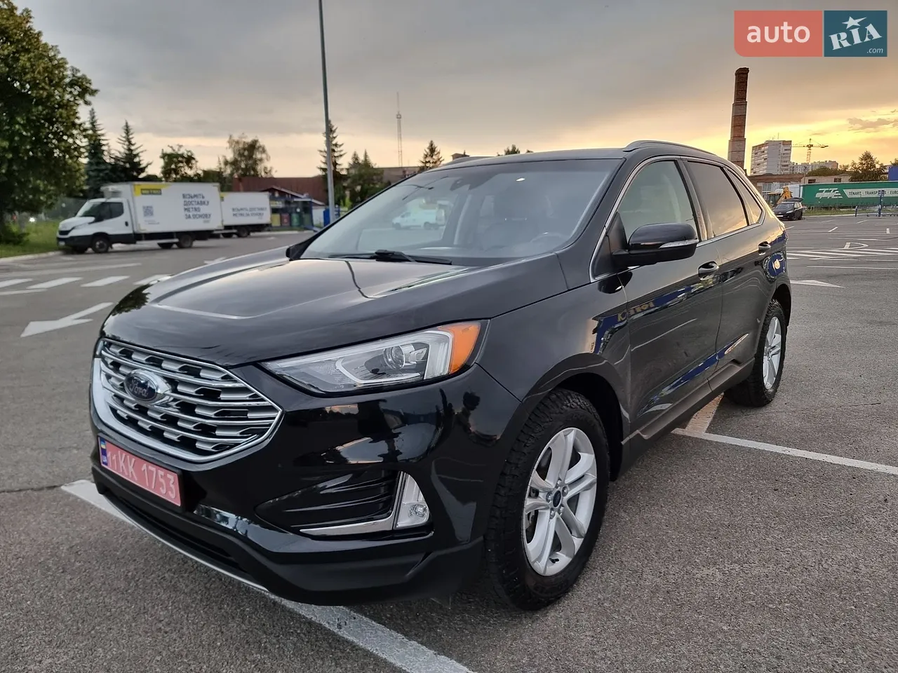 2020 Ford Edge - мініатюра 27