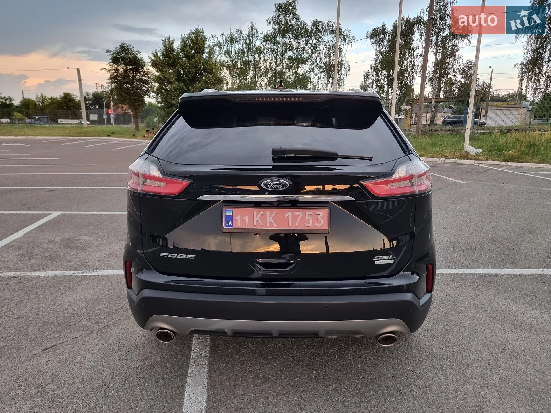 2019 Ford Edge - мініатюра 7