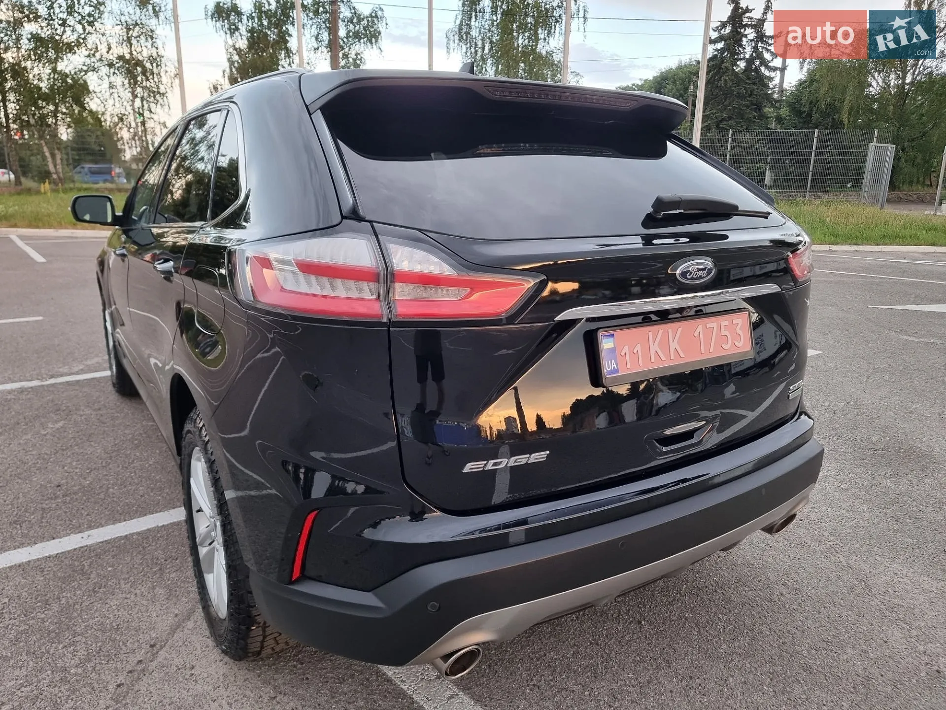 2019 Ford Edge - мініатюра 6