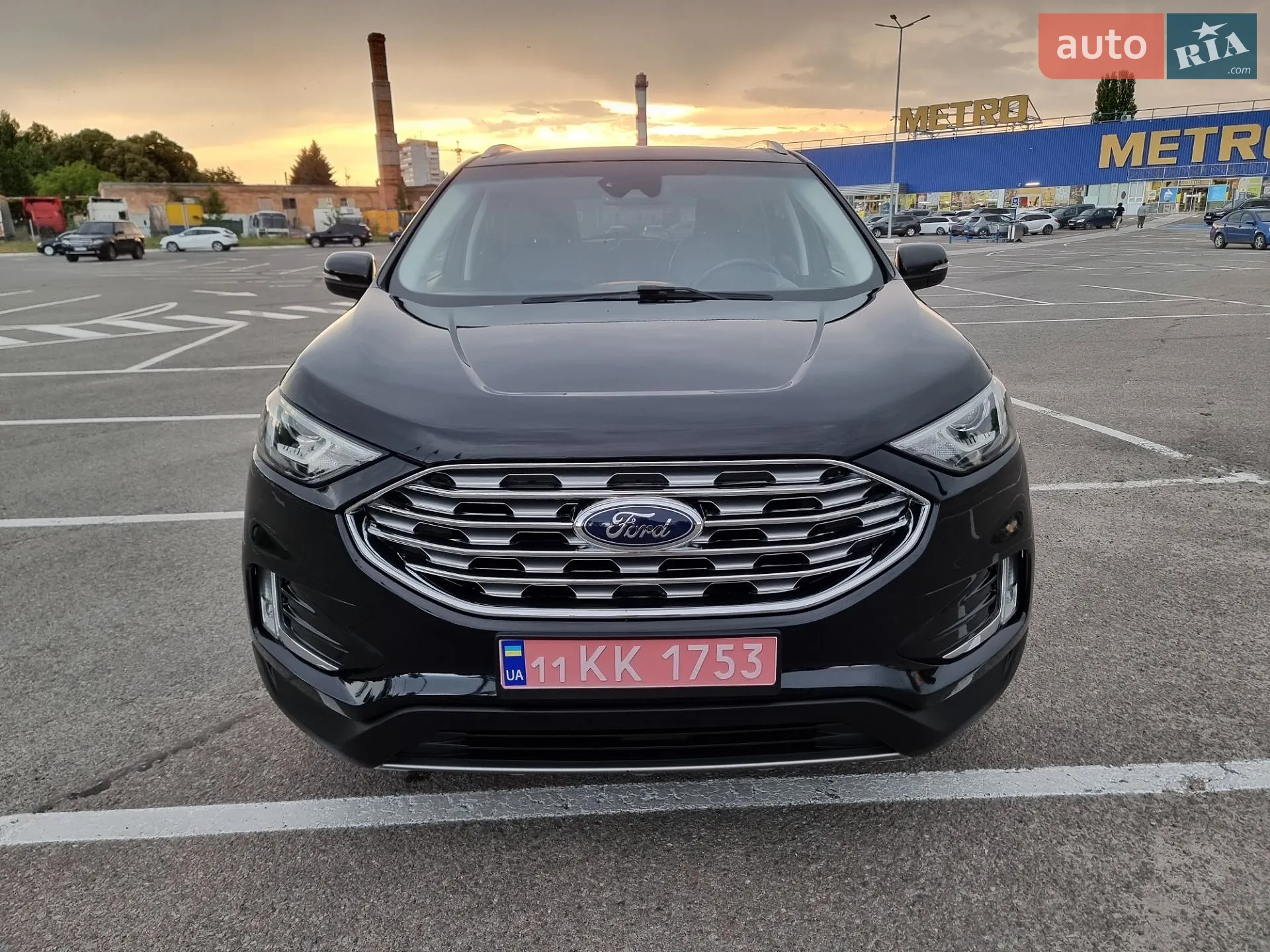 2019 Ford Edge - мініатюра 2