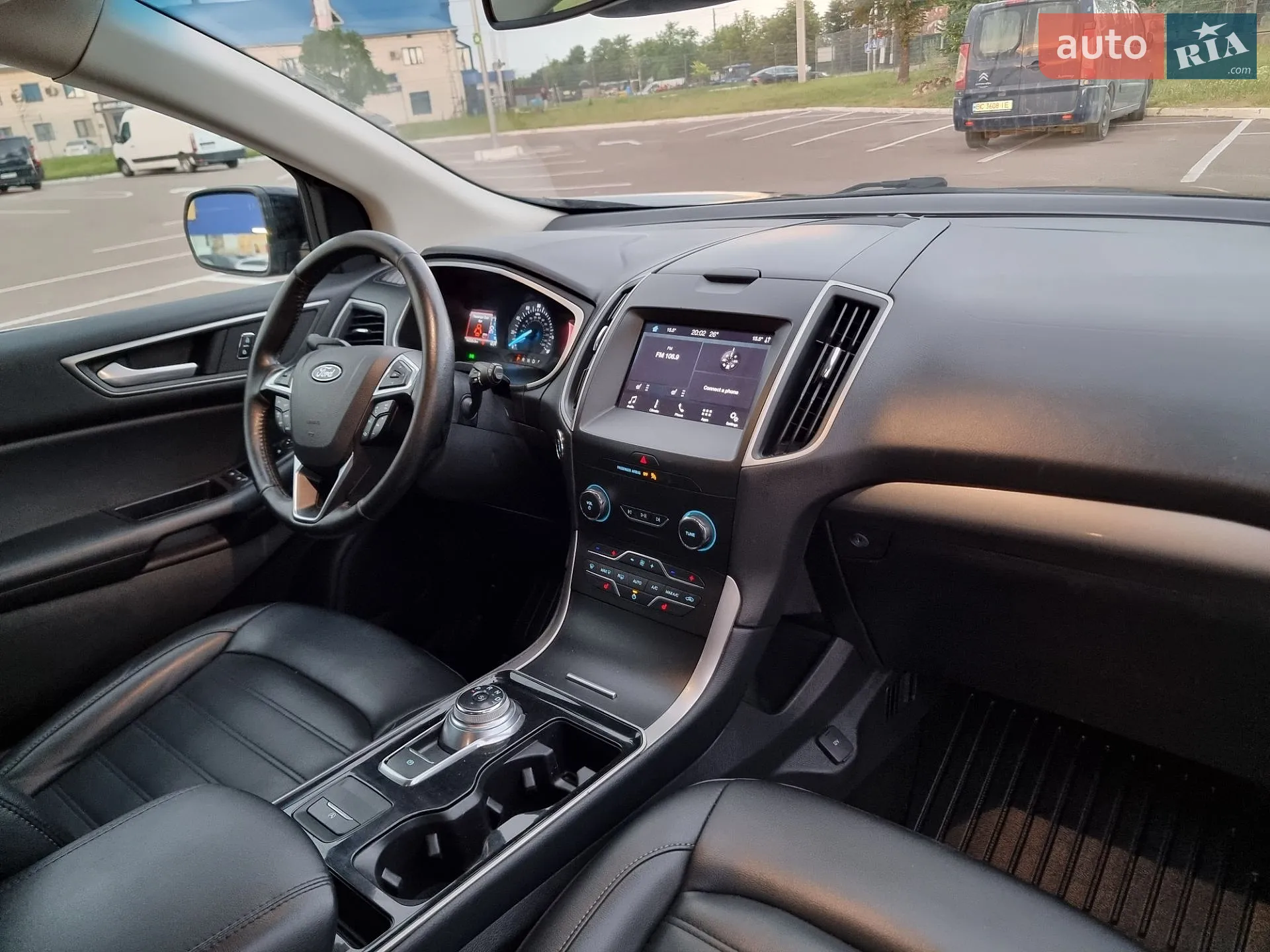 2019 Ford Edge - мініатюра 21