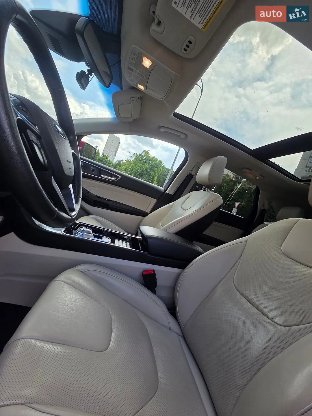 2019 Ford Edge - мініатюра 10