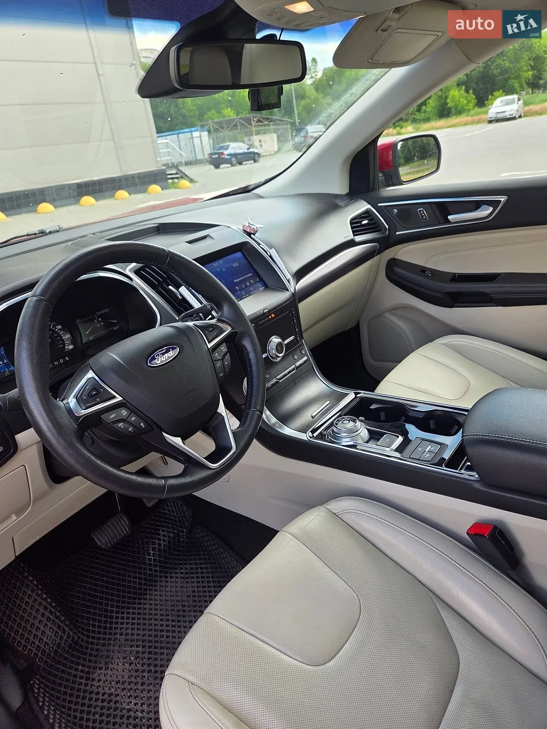 2019 Ford Edge - мініатюра 8