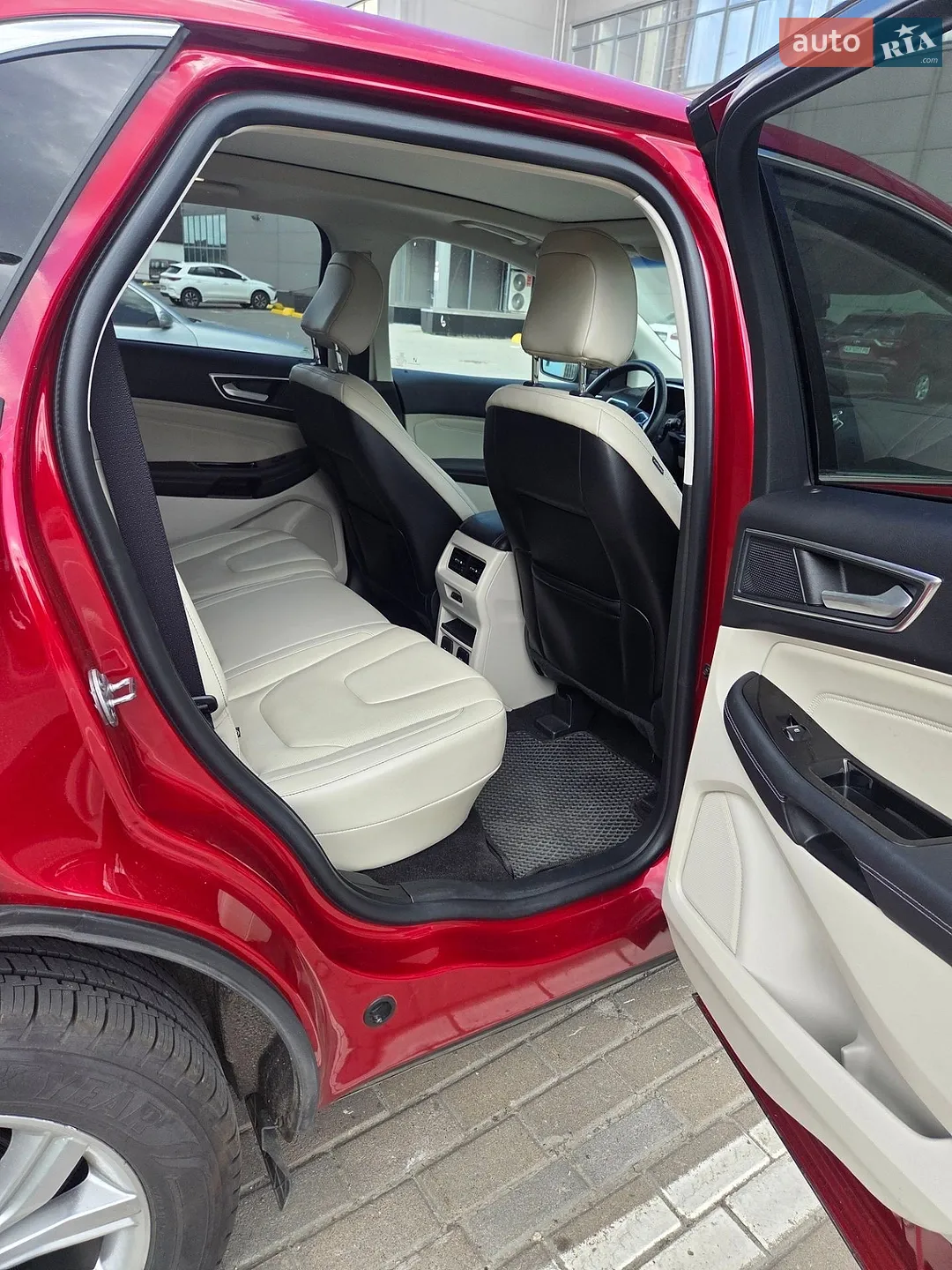 2019 Ford Edge - мініатюра 12