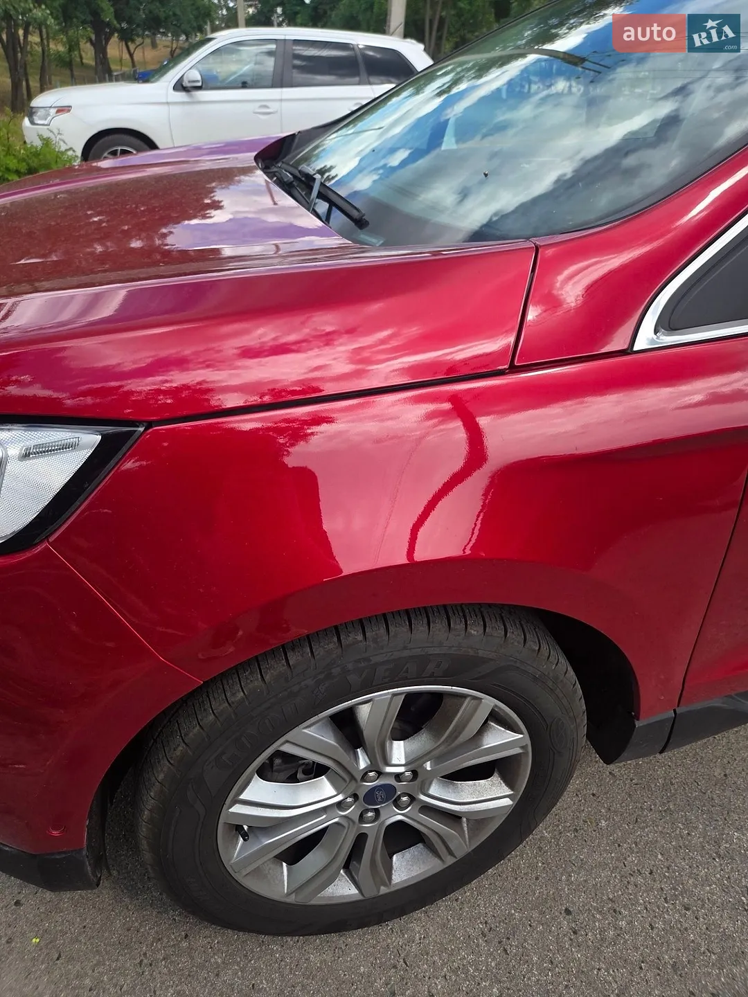 2019 Ford Edge - мініатюра 17